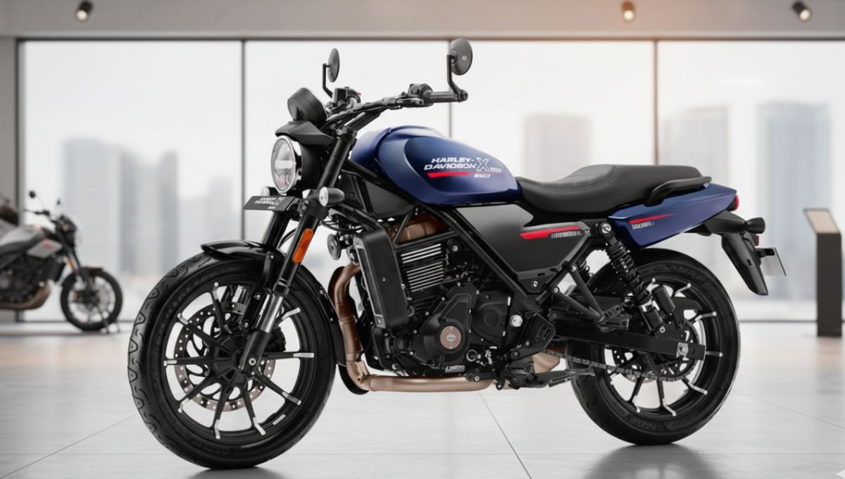 Harley Davidson X440 T