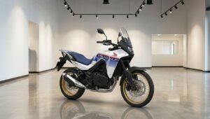 Honda Transalp XL750 SP