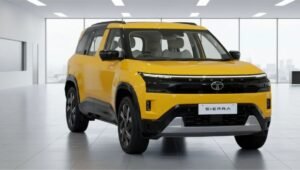 Tata Sierra 2025